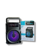 CAIXA DE SOM GREATNICE BLUETOOTH GTS-1360