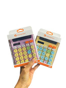 Calculadora Colorida Hmaston