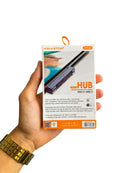 HUB TIPO C PARA USB 3.0 HMASTON ZHQ20