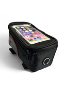 Suporte Com Bolsa de Celular Para Bike