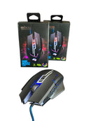 MOUSE GAMER EXBOM MS-G270 RGB