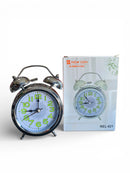 RELÓGIO DESPERTADOR RETRÔ NEWION REL-621