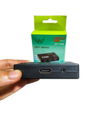 SWITCH HDMI 3 ENTRADAS ALTOMEX AU-1702