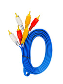 Cabo RCA Áudio e Vídeo