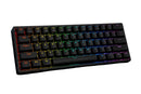 TECLADO GAMER MECÂNICO REDRAGON FIZZ PRO RGB