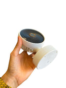 MINI VENTILADOR DE MESA SEM FIO ALTOMEX AL-F1901