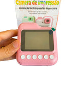 CÂMERA DE IMPRESSÃO FOTOGRÁFICA PORTÁTIL  HSUL HSD-95