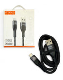 Cabo de Carga e Dados Turbo V8, Tipo C e IOS 20W