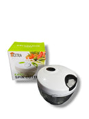 TRITURADOR DE ALIMENTOS 3 LÂMINAS