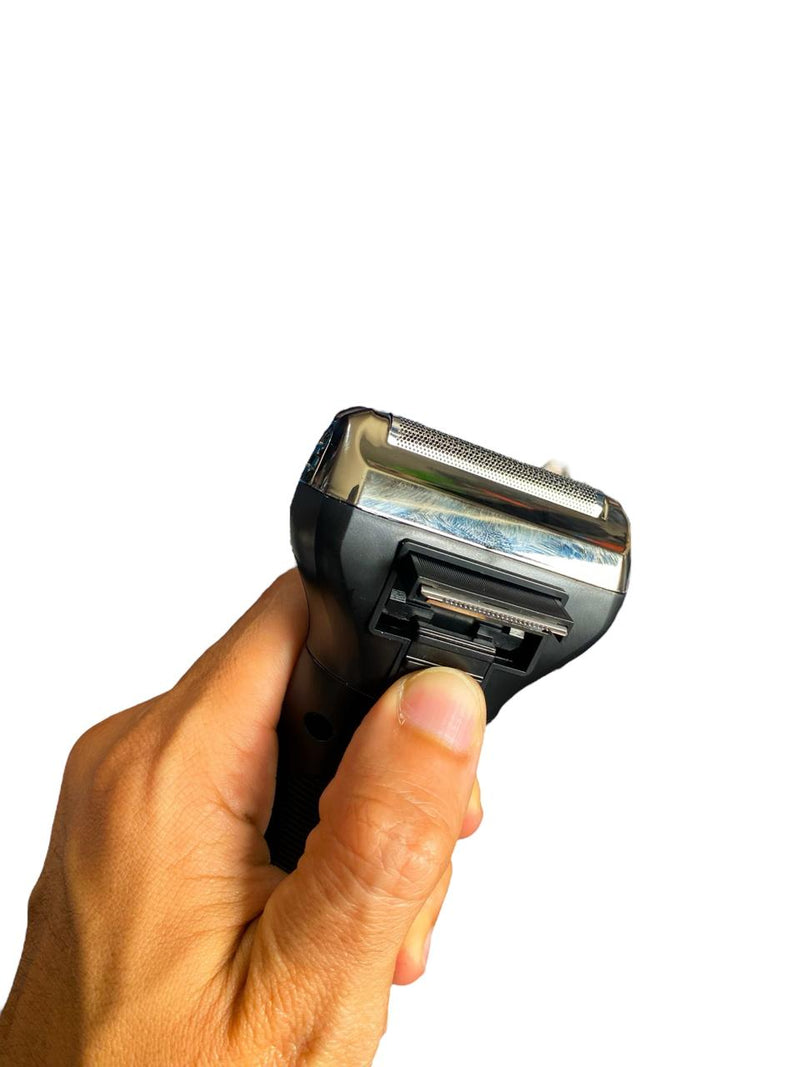 BARBEADOR PROFISSIONAL 3 EM 1 KEMEI KM-6776