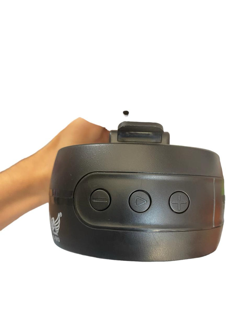 Caixa de Som Com Suporte Para Bicicleta Altomex AL-7913