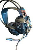 HEADSET GAMER KNUP KP-464