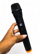 Par de Microfones Sem Fio NMI-01