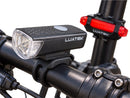 Kit de Luz Para Bicicleta Luatek LK-062