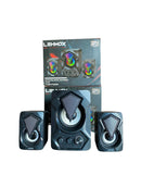 CAIXA DE SOM GAMER PARA PC LEHMOX  LEY-1915