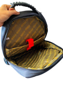 MOCHILA IMPERMEÁVEL MASCULINA PRETA