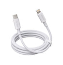 CABO TURBO USB-C PARA LIGHTNING 30W – 2 METROS