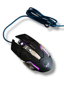 MOUSE GAMER EXBOM MS-G270 RGB