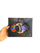 Relógio Inteligente Smartwatch HW11 ULTRA 2