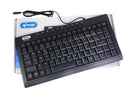 Teclado Compacto USB Knup KP-2013