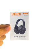 Headphone Bluetooth KAIDI KD-913