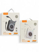 CARREGADOR PORTÁTIL POWER BANK COMPACTO 10.000 MAH KAIDI KD-999