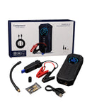 Mini Compressor Portátil Multifunção Chupeta
