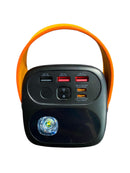 CARREGADOR PORTÁTIL TURBO GOLD PRO 60.000 MAH