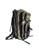 MOCHILA TÁTICA IMPERMEÁVEL CAMUFLADA