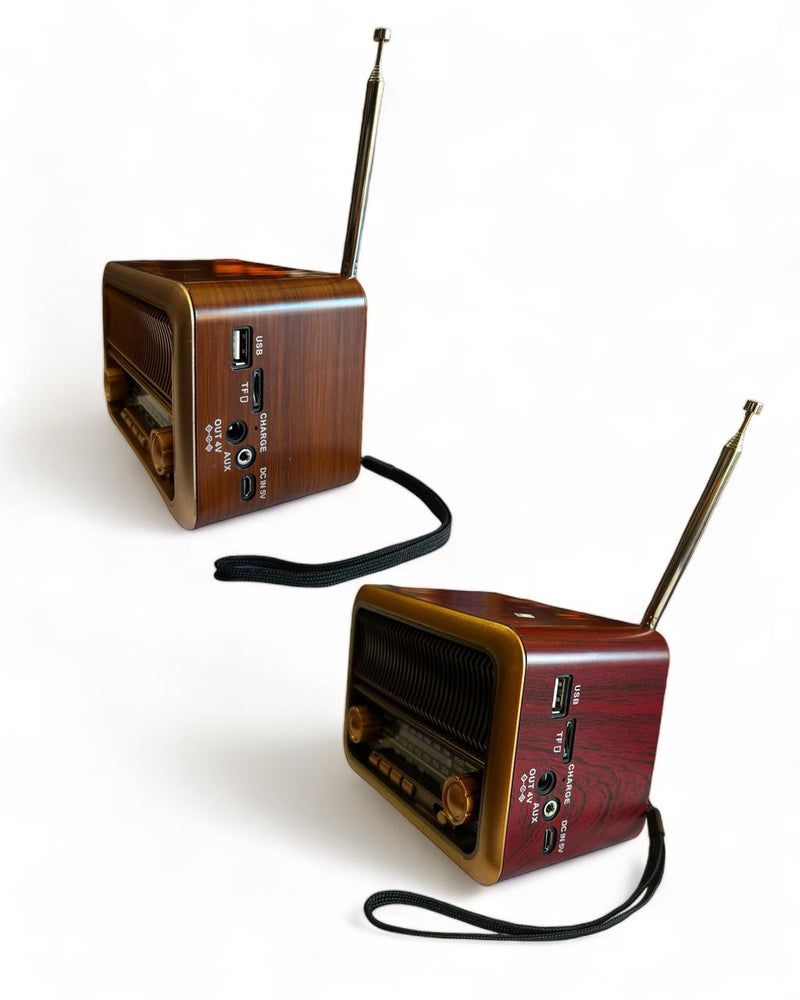 Rádio Retrô Kapbom KA-3177