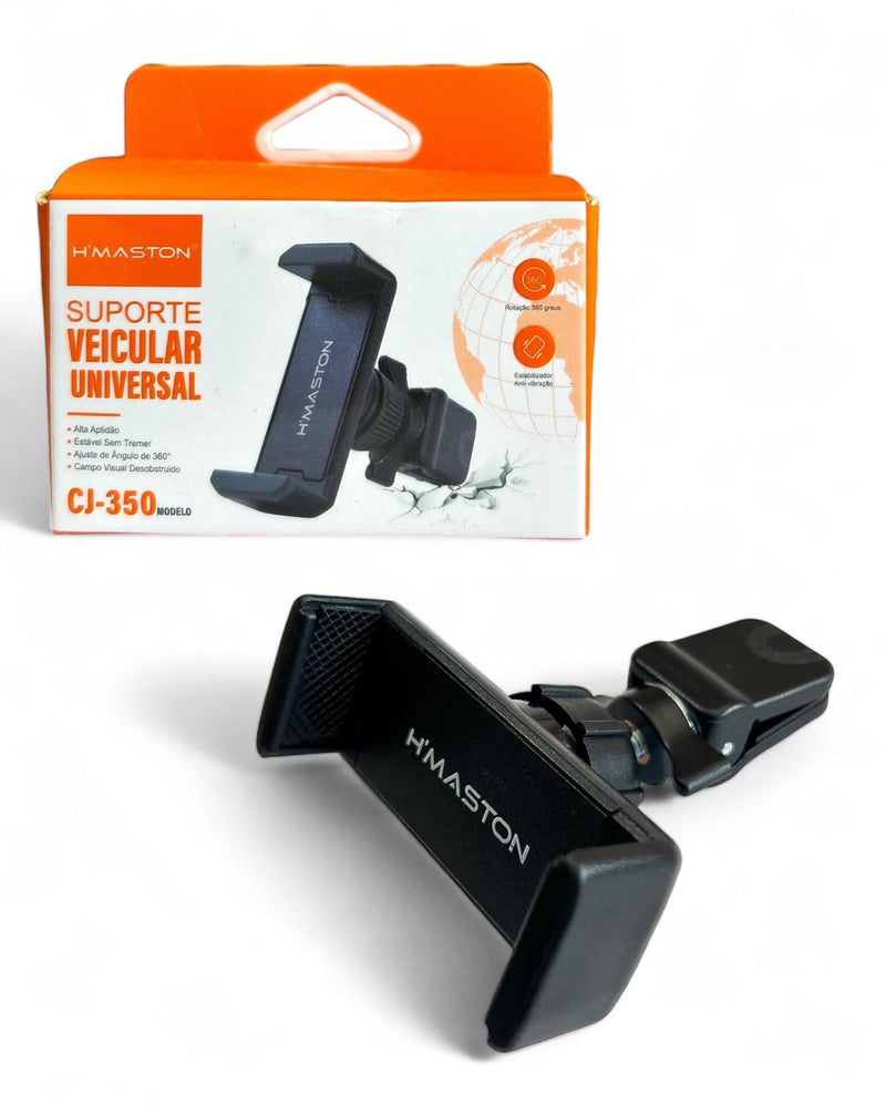 Suporte de Celular Automotivo Para Saída de Ar CJ-350
