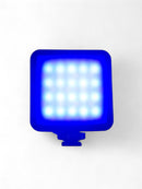 Luz de Vídeo RGB LED