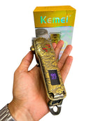 MÁQUINA DE CORTE PROFISSIONAL KEMEI KM-2130