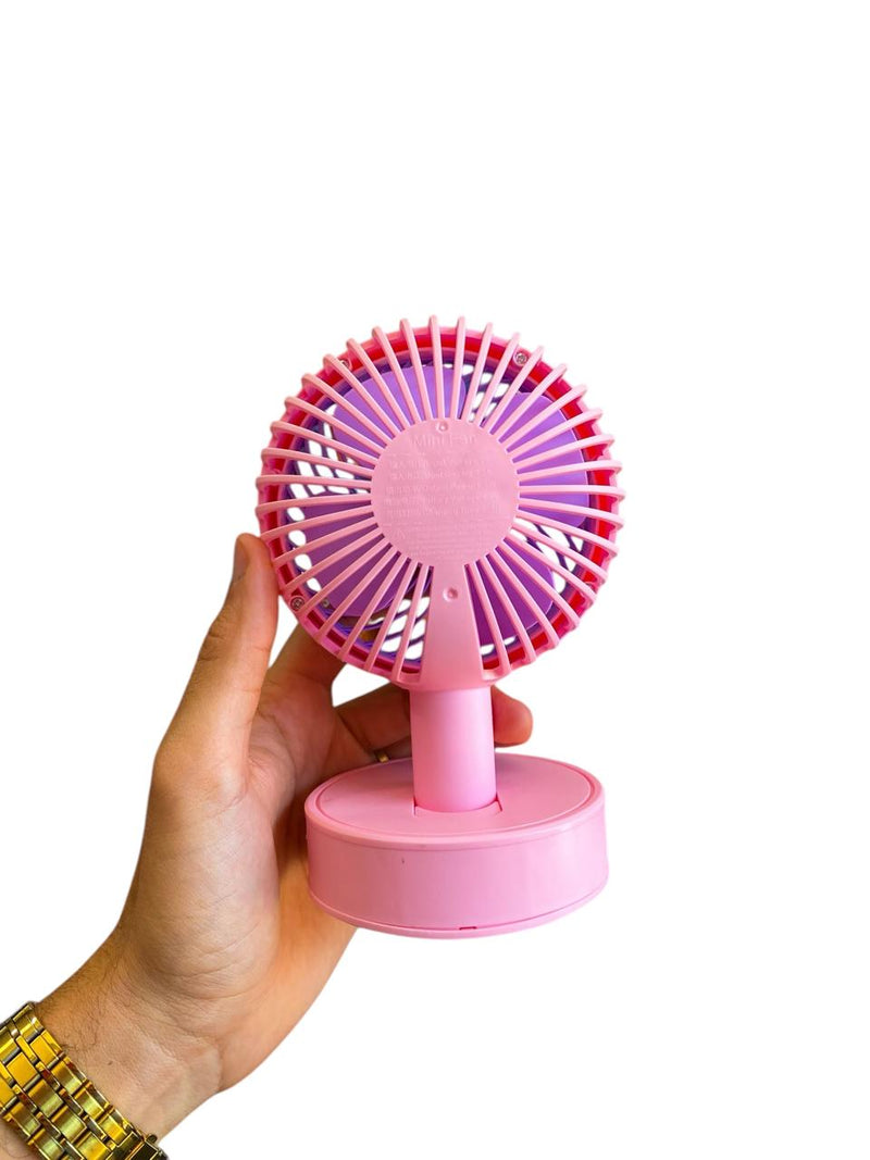 MINI VENTILADOR DE MESA SEM FIO ALTOMEX AL-F1901