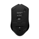 MOUSE GAMER SEM FIO HMASTON MS10 RGB RECARREGÁVEL