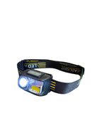 LANTERNA DE CABEÇA USB LED HMASTON HW08