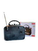 RÁDIO RETRÔ KAPBOM MODELO KA-3180