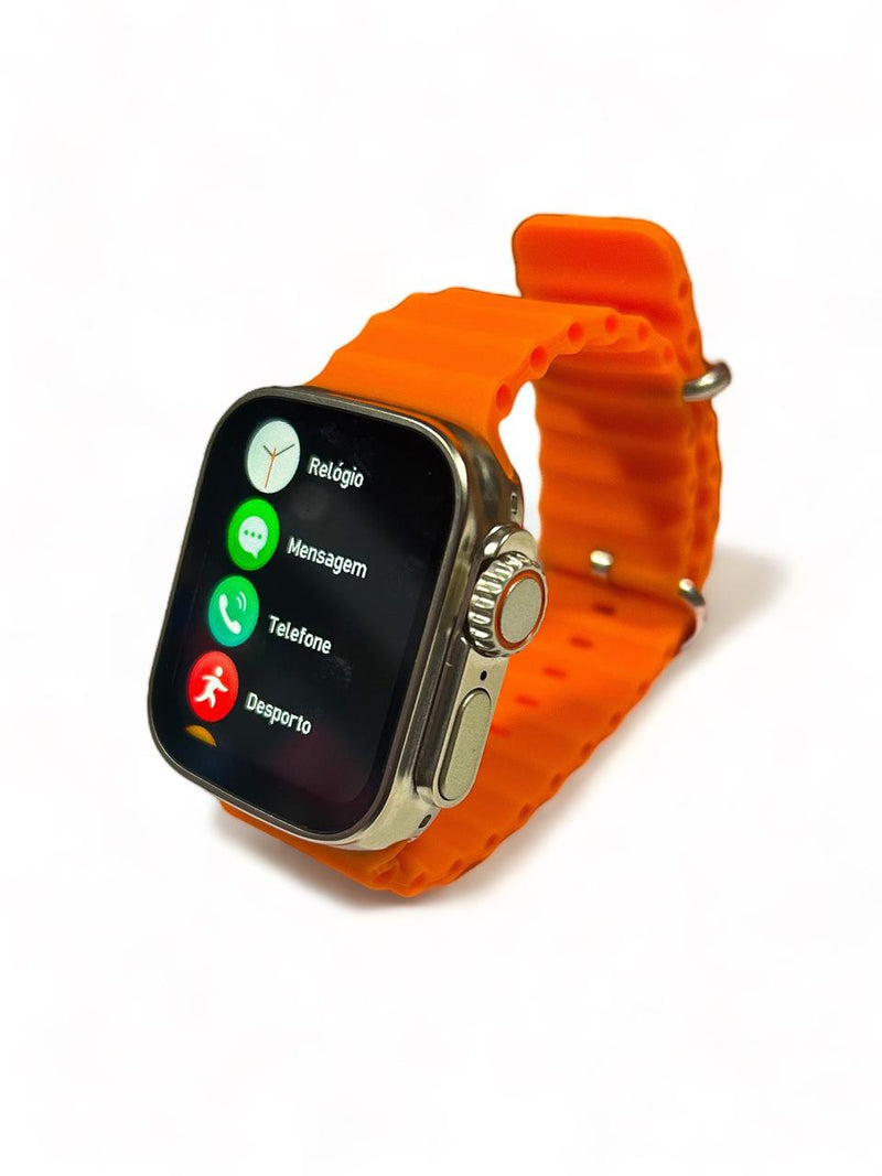 Smartwatch Relógio Inteligente WS Ultra