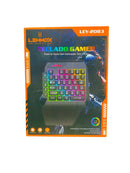 TECLADO GAMER RGB LEHMOX LEY-2083