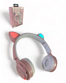 Fone de Ouvido Gatinho Colorido ST72M