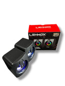 CAIXA DE SOM RGB PARA PC LEHMOX LEY-1917