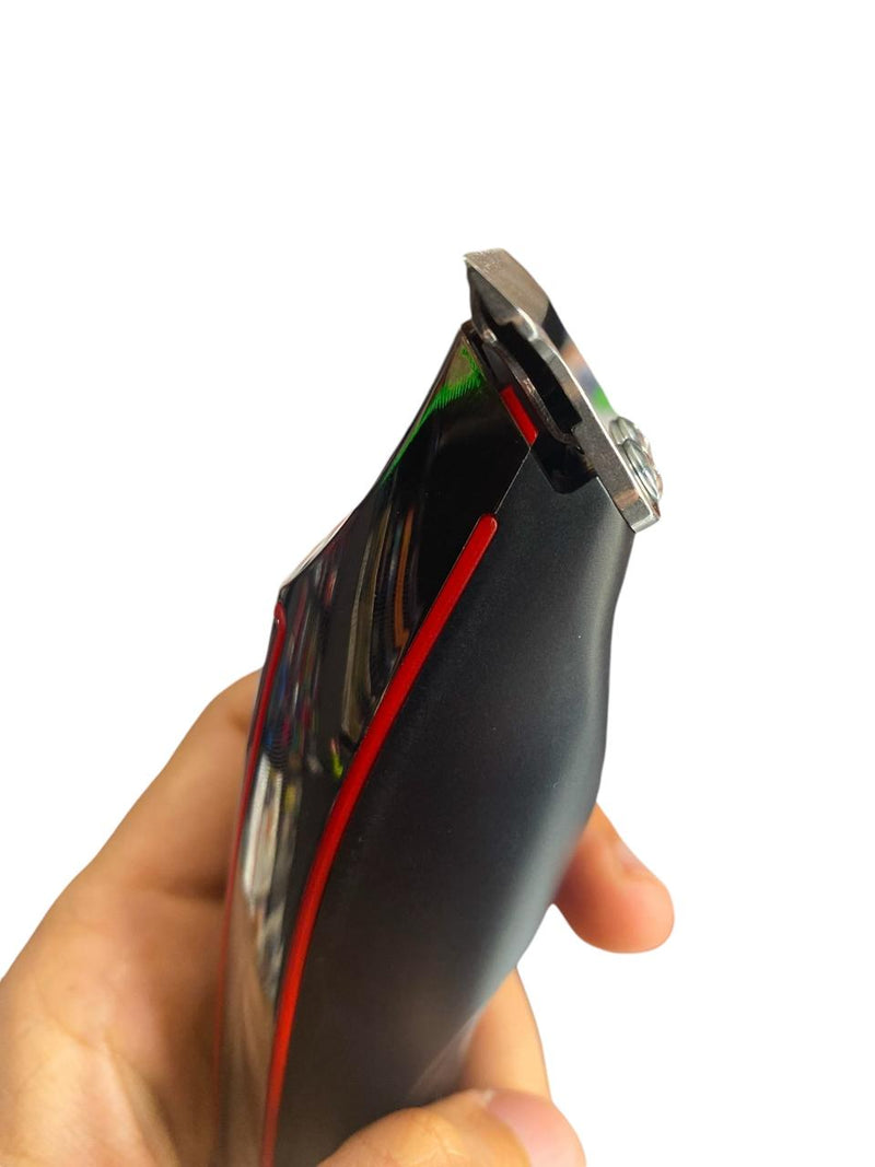 Máquina de Acabamento Profissional KEMEI KM-032