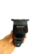 Máquina de Acabamento Profissional KEMEI KM-2299