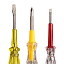 Kit Com 3 Chaves de Teste Elétrico