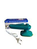 MINI MÁQUINA DE PASSAR ROUPA PORTÁTIL