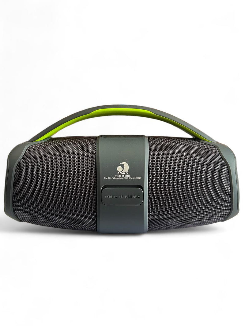 Caixa de Som GOLD SM-17A