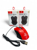 MOUSE ÓPTICO ERGONÔMICO KAPBOM KA-605