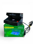 DETECTOR DE NOTAS FALSAS