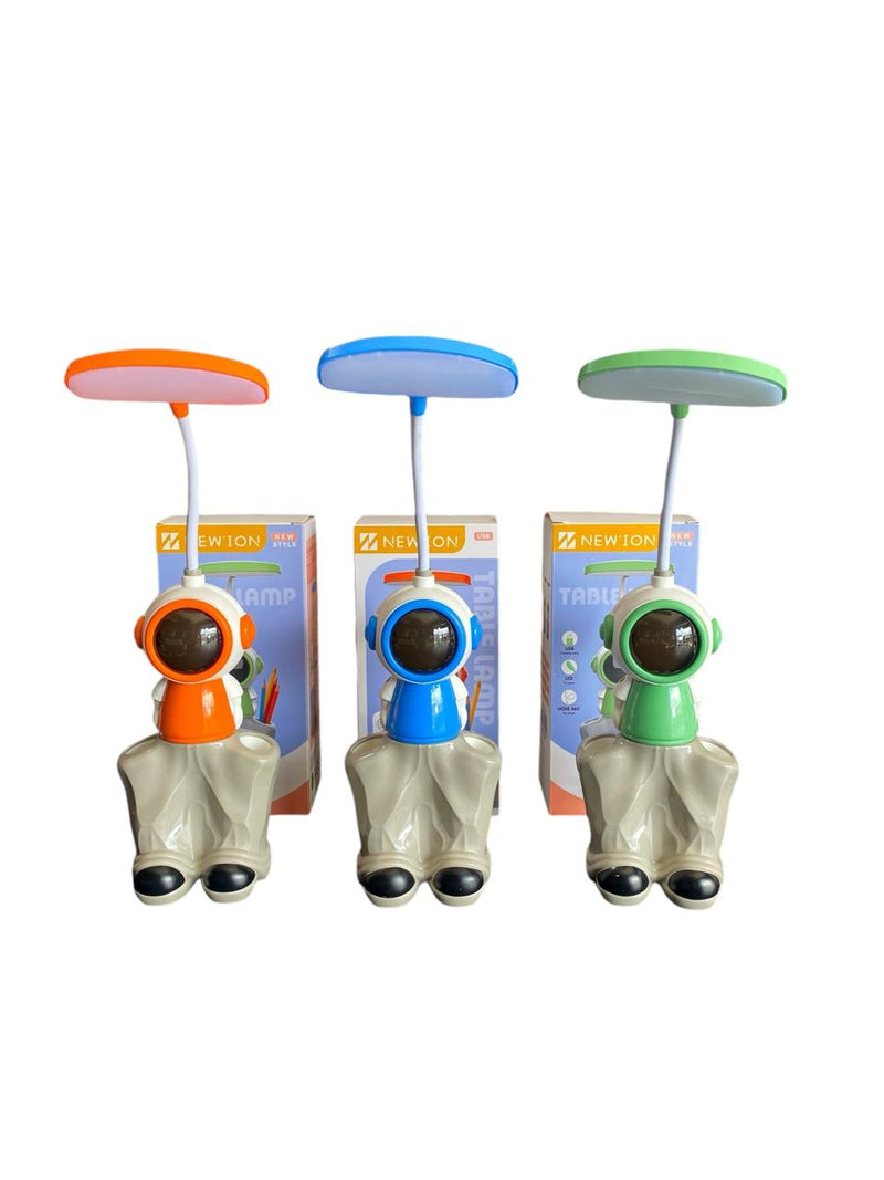 Luminária de Mesa Multifuncional NEWION NTD-052