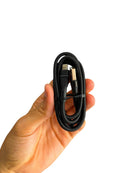 CABO DE CARGA TURBO IOS LIGHTNING GOLD 25W CB39-2